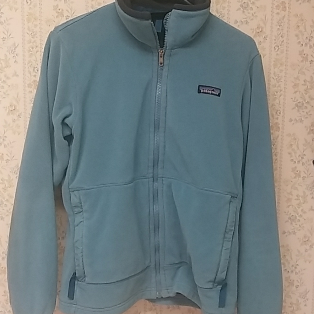 Patagonia fleece jacket